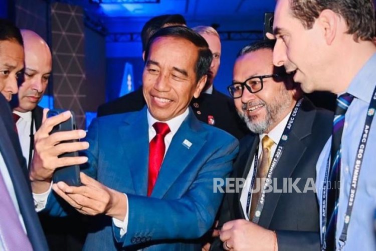 Jokowi Akui Belum Ada Investasi Asing yang Masuk ke IKN