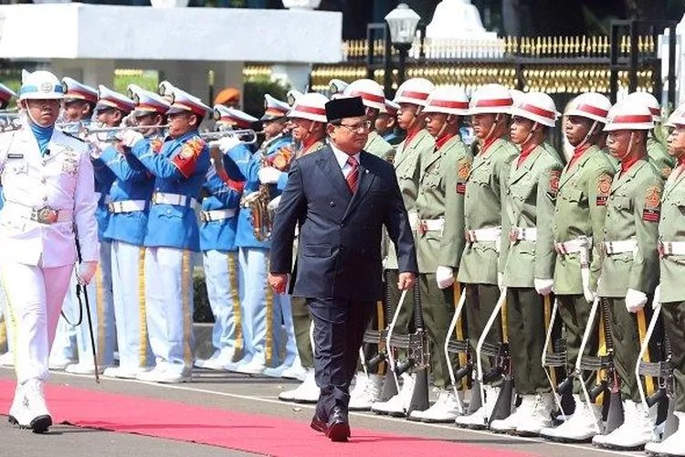 Pemimpin Berpengalaman, Prabowo Capres Berpeluang Menangi Pilpres 2024