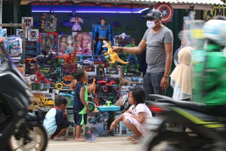 Ekonom: Porsi UMKM Harus “Diperkecil” Kalau Indonesia Mau Jadi Negara Maju