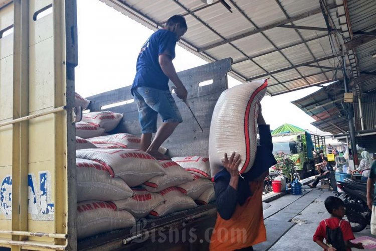 Harga Pangan Hari Ini 20 November, Beras hingga Bawang Naik