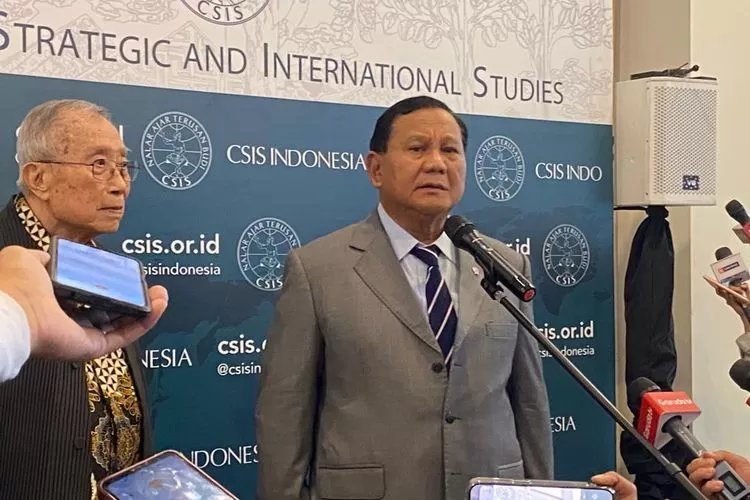 Prabowo Capres Paling Potensial Punya Kekuatan Relasi Internasional