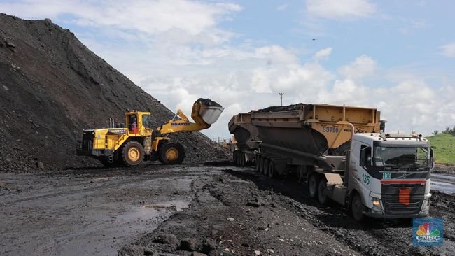Jerman dan India Borong, Harga Batu Bara Ngegas Nyaris 2%