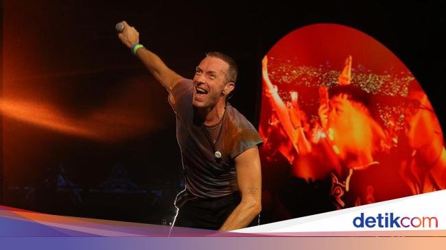 Penjelasan Promotor soal Penonton Konser Coldplay Bertiket Dilarang Masuk