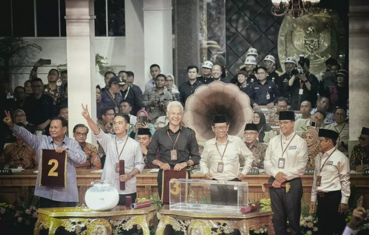 Visi dan Misi Capres-Cawapres di Pilpres 2024 untuk Memajukan Kebudayaan Indonesia