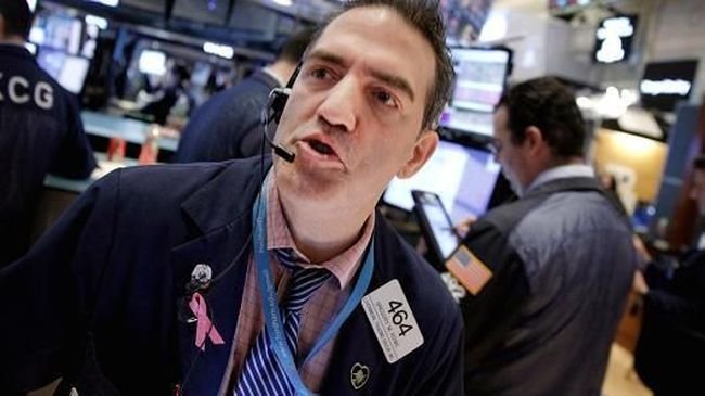 Wall Street Kembali Menguat! Investor Sudah Yakin Ekonomi AS?