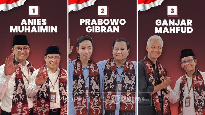 Barisan Artis dari Parpol Pendukung 3 Capres-cawapres di Pilpres 2024