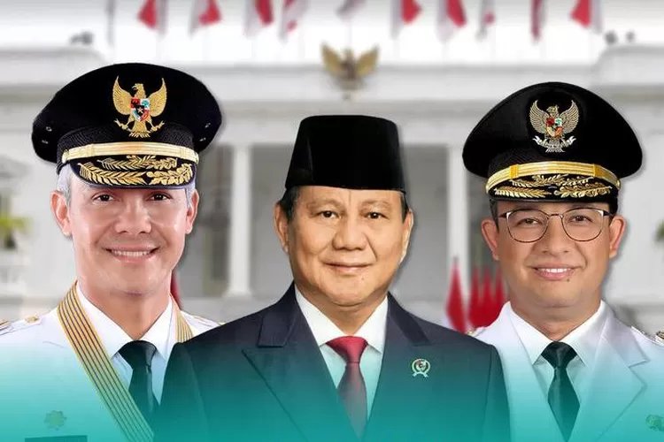 Nilai kekayaan capres Anies, Ganjar dan Prabowo, siapa yang paling tajir?