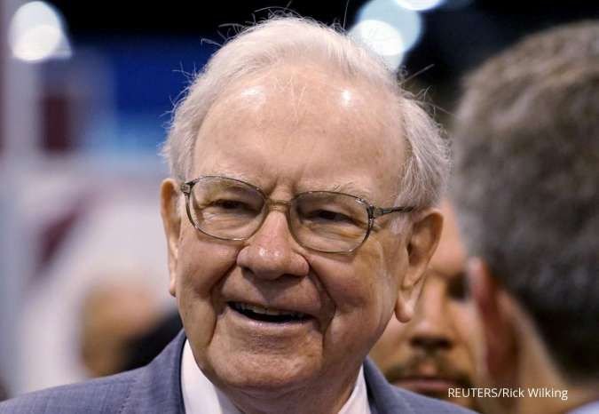 Warren Buffett: Awan Gelap Ekonomi Bakal Turunkan Hujan Emas, Siapkan Ember Besar