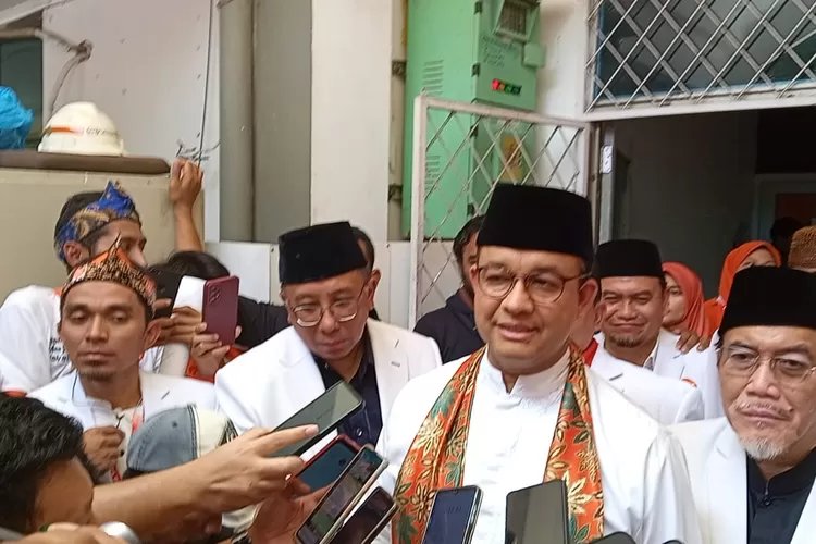 Capres Anies Baswedan Dukung Sikap PKS Janjikan Ibu Kota Tetap di Jakarta