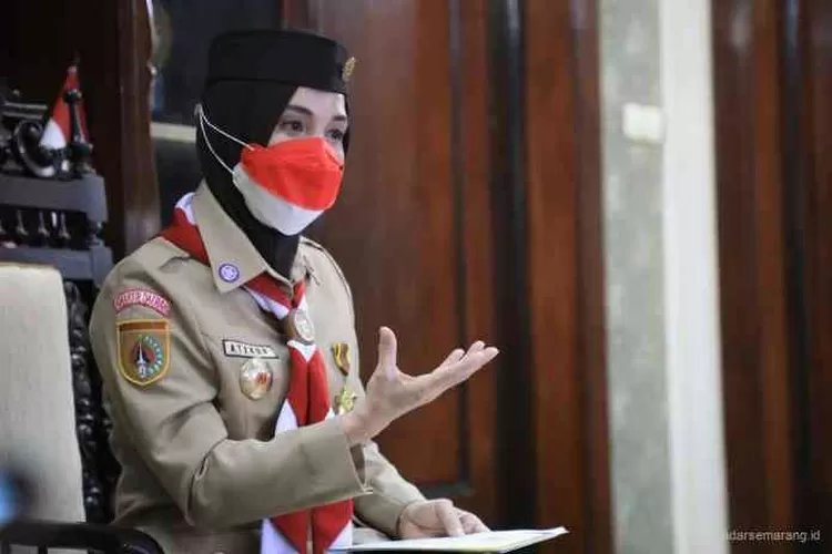 Profil Lengkap Siti Atikoh Supriyanti, Istri Capres Ganjar Pranowo