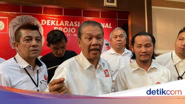 PTUN Jakarta Sarankan Projo Ganjar Perbaiki Gugatan Penetapan Capres