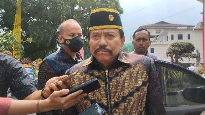 Hendropriyono Merasa Tak Layak Lagi Masuk Tim Pemenangan Capres: Saya Ini Sudah Tua