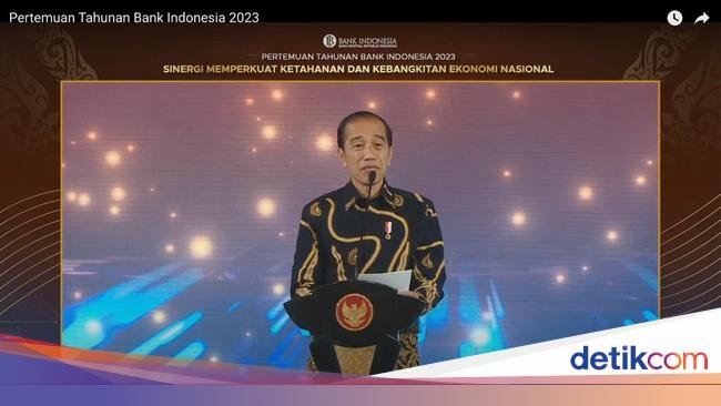 Jokowi Minta Bank Jangan Terlalu Hati-hati Kasih Kredit: Bisa Kering Perputaran Uang!