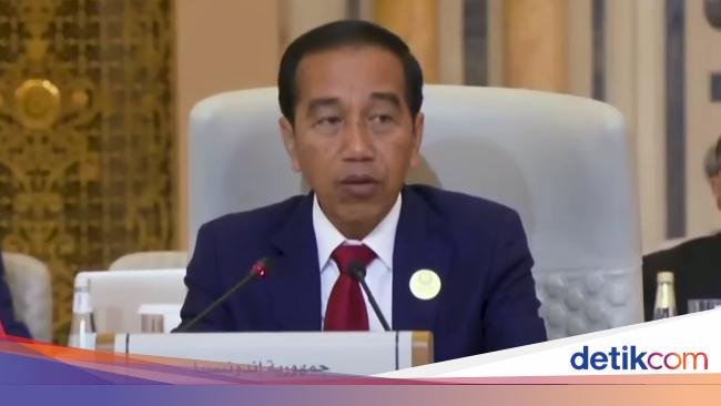 22 Negara Setop & Batasi Ekspor Pangan, Jokowi Ungkap Nasib RI