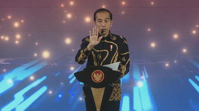 Perintah Jokowi: Menkeu, BI, OJK, LPS Rapat Seminggu Sekali