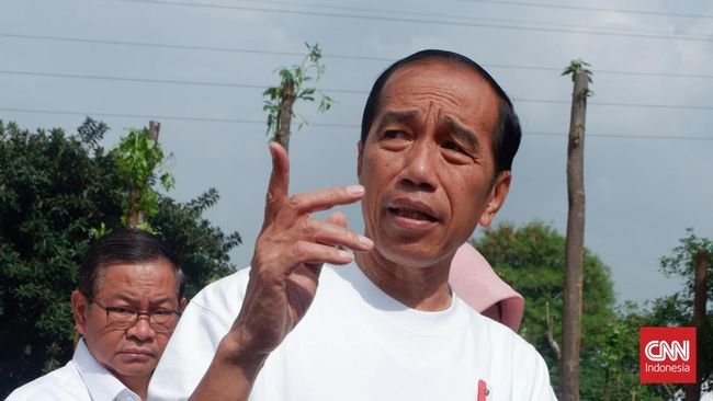 Jokowi Mangkel Realisasi Belanja Daerah Baru 64 Persen
