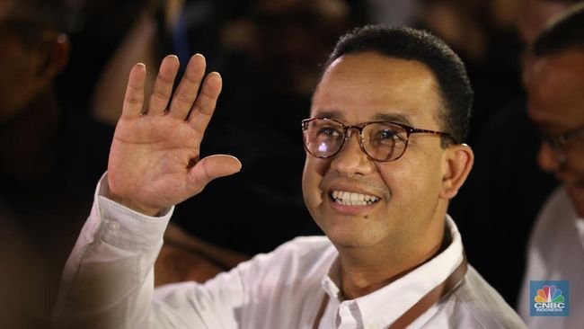 Media Asing Tiba-Tiba Sorot Anies Baswedan, Kenapa?