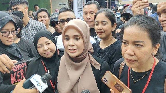 Ini Pesan Siti Atikoh kepada Ganjar Pranowo Menjelang Debat Capres Melawan Anies dan Prabowo