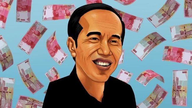 Pak Jokowi Happy Nih! Triliunan Dana Asing ke RI Catat Rekor