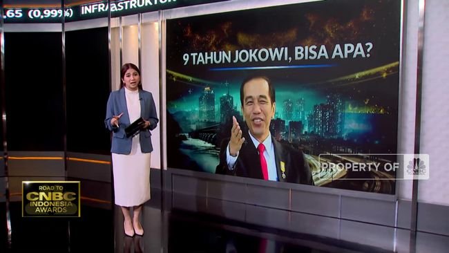 9 Tahun Jokowi, Bisa Apa?