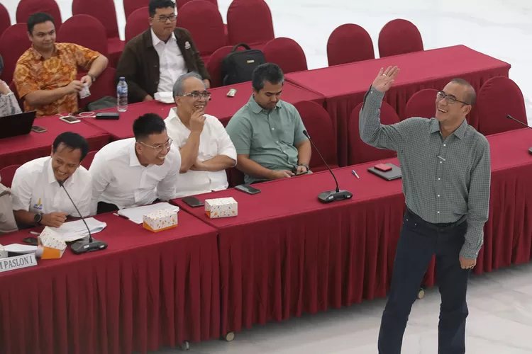 Hasil Kesepakatan KPU dengan Paslon: Capres Tak Boleh Bicara saat Debat Cawapres