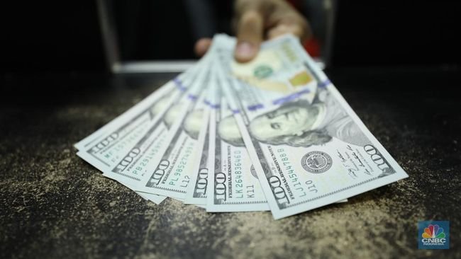 Pengusaha Makin Patuh, Dolar Hasil Ekspor Disimpan di RI