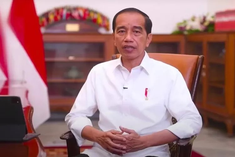Bantah Buntuti Kampanye Capres, Jokowi: Jadwal Kunjungan Presiden Dirancang 3 Bulan Sebelumnya