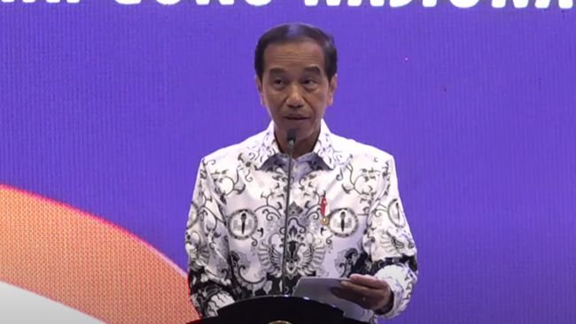 Jokowi: Kita Ada 17 Ribu Pulau, 16.999 Hanya Dapat Investasi 52 Persen