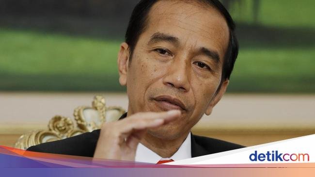 Ekspor UMKM Kalah dari Singapura-Thailand, Jokowi Minta Pembiayaan Dipermudah
