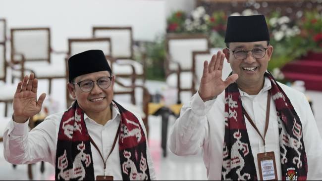 Hari ke-12 Kampanye Capres-Cawapres Nomor Urut 1: Anies di Jawa Barat, Muhaimin di Sumatra Utara
