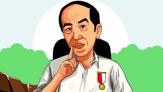 Ini Dia 'KEK' Senjata Rahasia Jokowi Indonesia Emas 2045