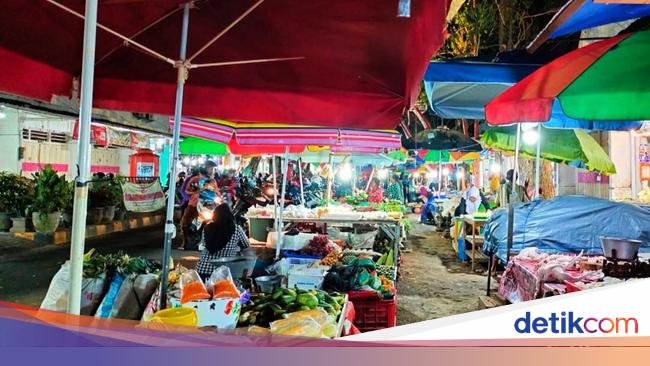 Kementerian PUPR Bakal Lanjutkan Pembangunan 30 Pasar hingga 2024