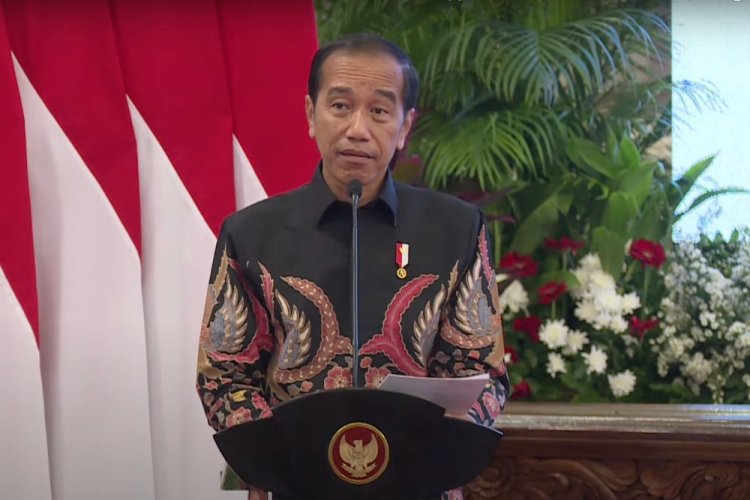 Jokowi Bakal Wariskan Utang Nyaris Rp9.000 Triliun saat Lengser