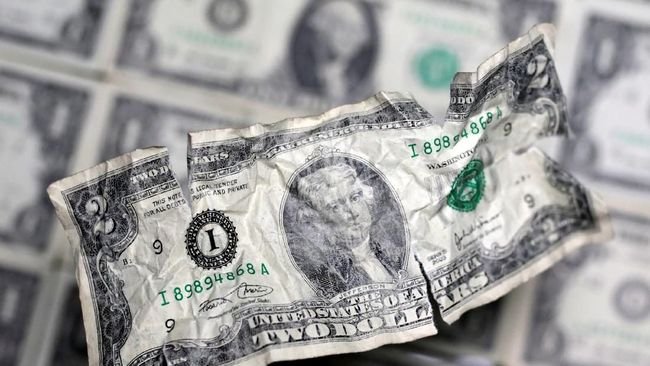 Nah! Daftar Negara Dunia yang 'Good Bye' Sama Dolar AS