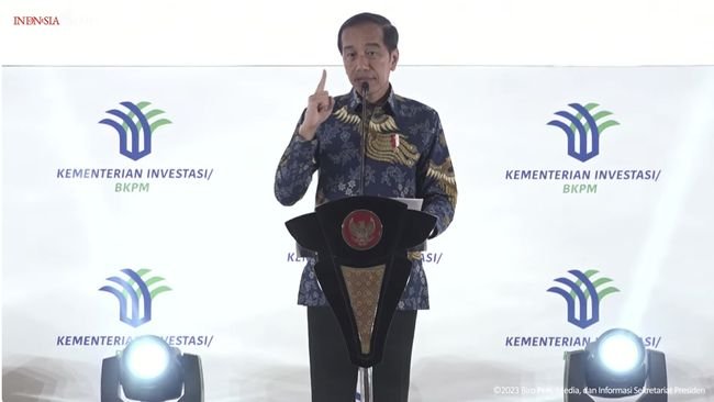 Wakil Sri Mulyani Lapor ke Jokowi Soal Ekonomi RI, Ini Isinya