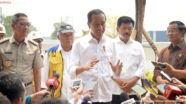 Airlangga Siapkan Hadiah Akhir Tahun untuk Jokowi, Apa Itu?