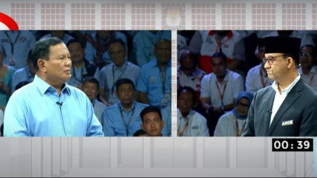Guru Besar UPI Nilai Anies Unggul di Debat Capres: karena Buat Prabowo Menghela Nafas soal MKMK