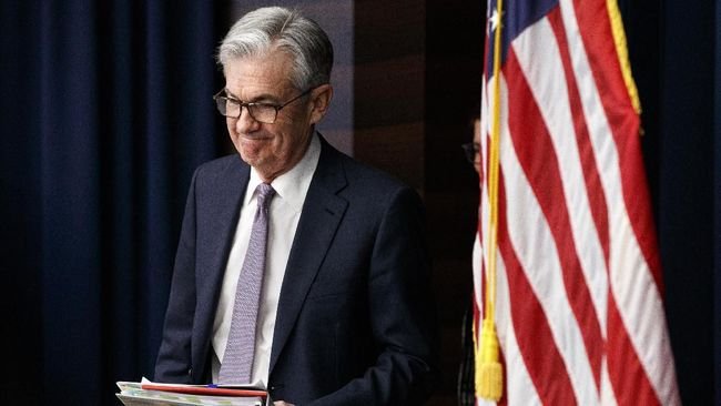 Kabar Gembira! The Fed Siap Pangkas Suku Bunga, Saatnya Pesta