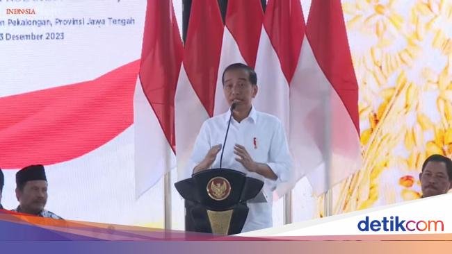 Jokowi Pamer Ekonomi RI Masuk 5 Terbaik Dunia Saat 96 Negara Jadi Pasien IMF