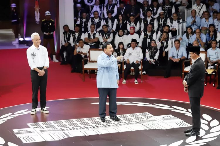 Intip Format Debat Capres-Cawapres Indonesia dari Masa Pemilihan Langsung, Sejak 2004 Hingga Sekarang