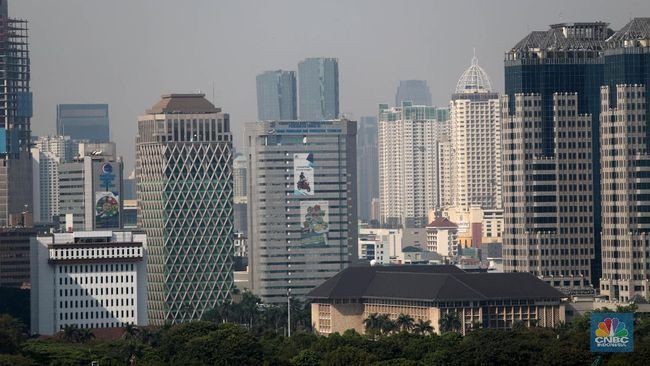 Warga Jakarta Kuasai Separuh Uang di Bank