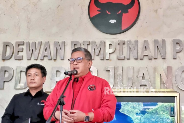 PDIP Sindir Lembaga Survei di Indonesia yang Cenderung Menangkan Capres Tertentu