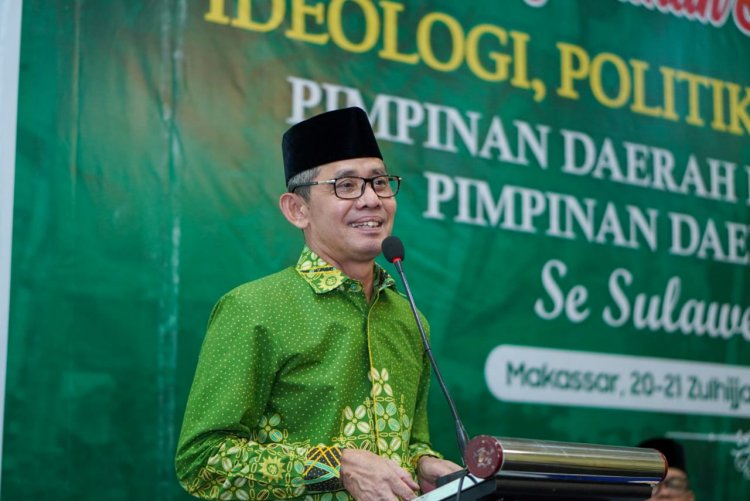 Ketua PP Muhammadiyah Tegaskan 172 PTMA Tidak Terlibat Saksi Capres Manapun