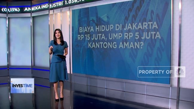 Biaya Hidup Jakarta Rp15 Juta Sebulan, Pakai Jurus Aman Ini