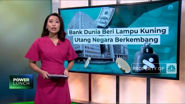 Video: Bank Dunia Beri Lampu Kuning Utang Negara Berkembang