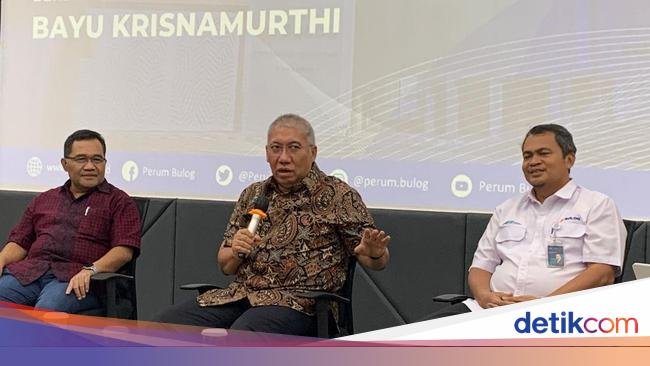 Bos Bulog Ungkap Tantangan di 2024, Harga Pangan Naik-Produktivitas Turun