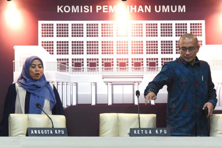 Ada Beda Data Dana Awal Kampanye Capres, Bagaimana Penjelasan KPU?