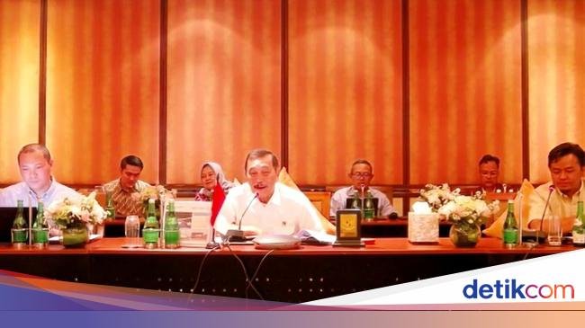 Luhut Ungkap Capres Terpilih Bakal Dikenalkan Jokowi ke MBS-MBZ
