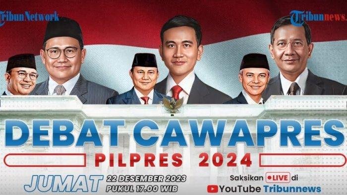 Jelang Debat Cawapres Soal Ekonomi, Sri Mulyani, Luhut Hingga OJK Soroti Hal Ini