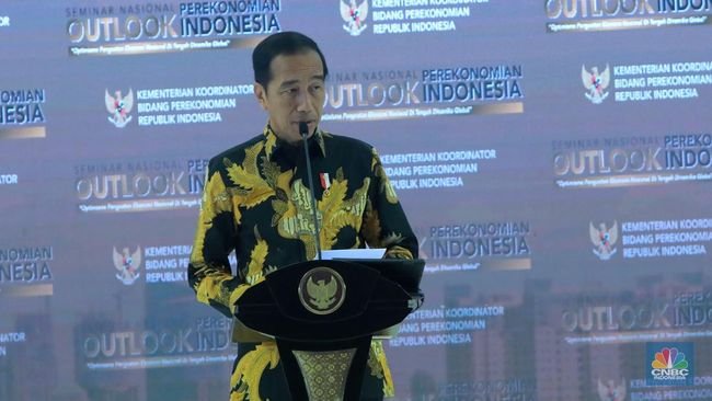 Jelang Akhir Masa Jabatan, Ini Ketakutan Jokowi Soal Nasib RI
